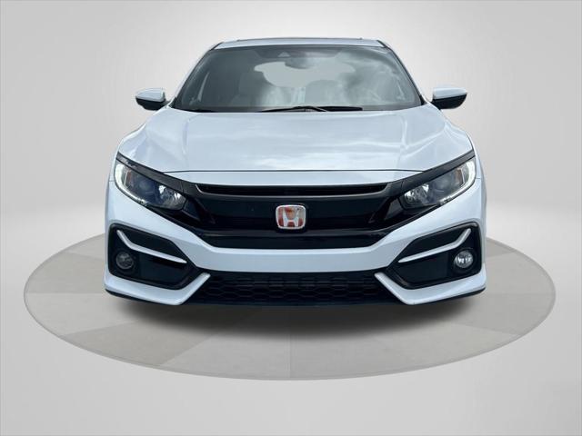 2020 Honda Civic EX Hatchback