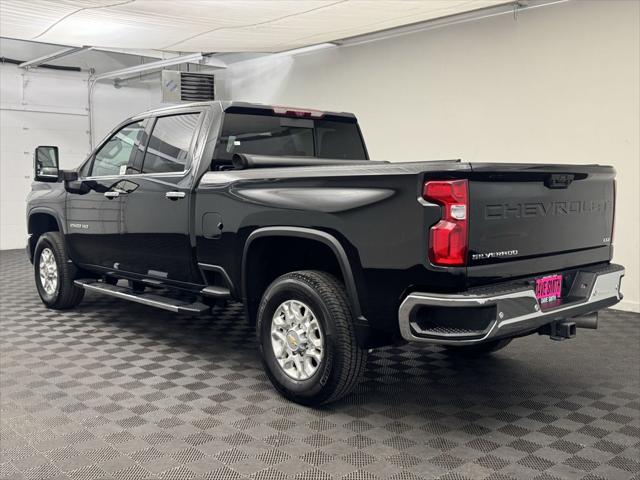 2024 Chevrolet Silverado 2500HD 4WD Crew Cab Standard Bed LTZ