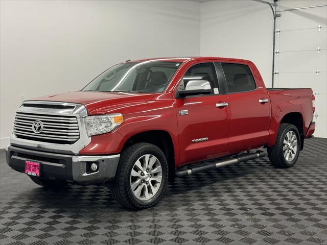 2017 Toyota Tundra Limited 5.7L V8