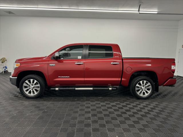 2017 Toyota Tundra Limited 5.7L V8