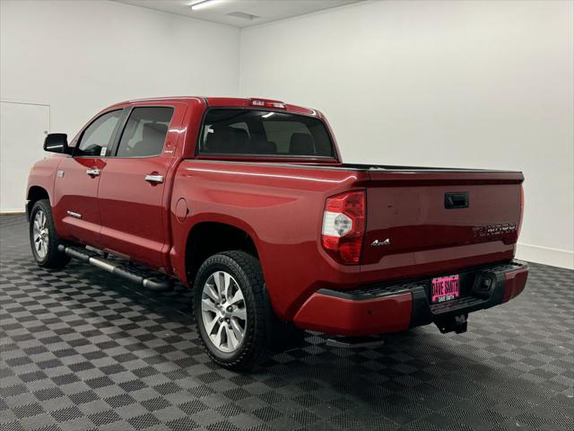 2017 Toyota Tundra Limited 5.7L V8