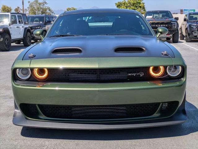 2021 Dodge Challenger SRT Hellcat Redeye Widebody 2021 Dodge Challenger SRT Hellcat Redeye Widebody