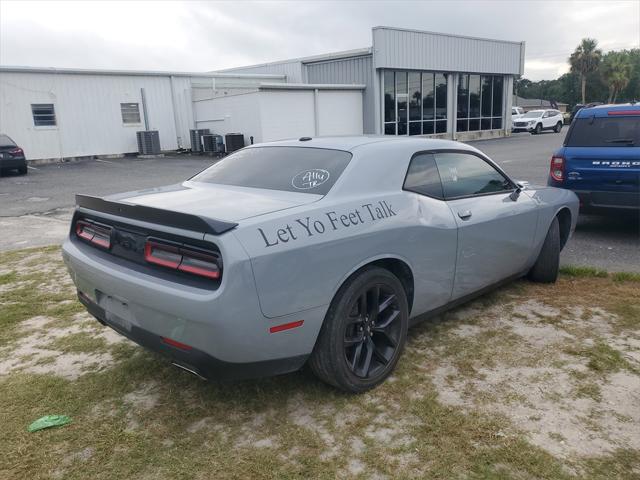 2021 Dodge Challenger SXT