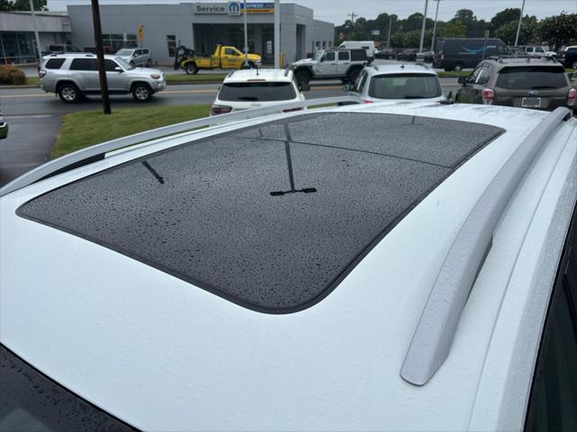 2021 Volkswagen Atlas 3.6L V6 SEL R-Line