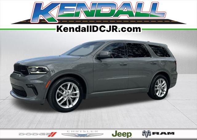 2021 Dodge Durango GT RWD
