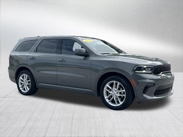 2021 Dodge Durango GT RWD