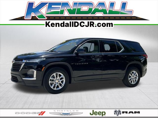 2023 Chevrolet Traverse FWD LS