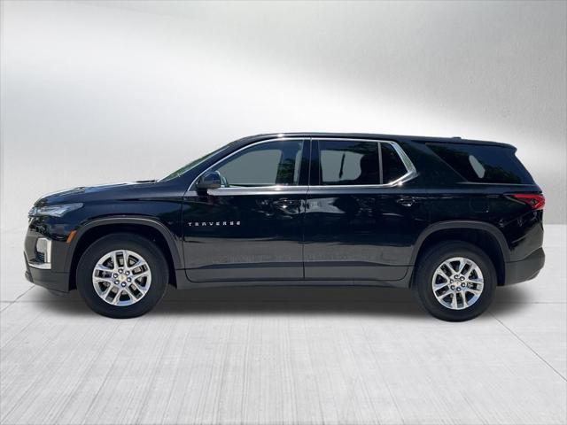 2023 Chevrolet Traverse FWD LS