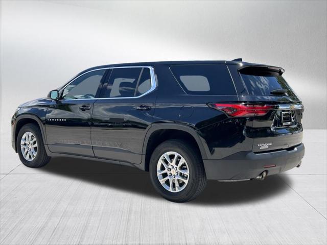 2023 Chevrolet Traverse FWD LS