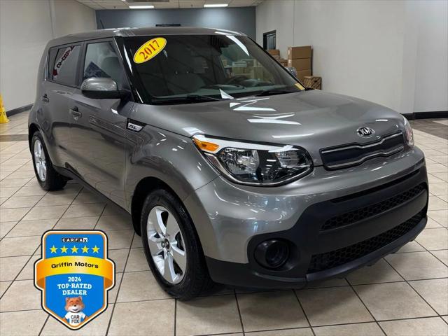 2017 Kia Soul Base