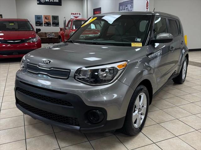 2017 Kia Soul Base
