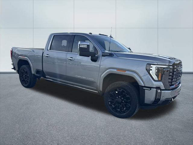 2024 GMC Sierra 2500HD 4WD Crew Cab Standard Bed Denali Ultimate 2024 GMC Sierra 2500HD 4WD Crew Cab Standard Bed Denali Ultimate