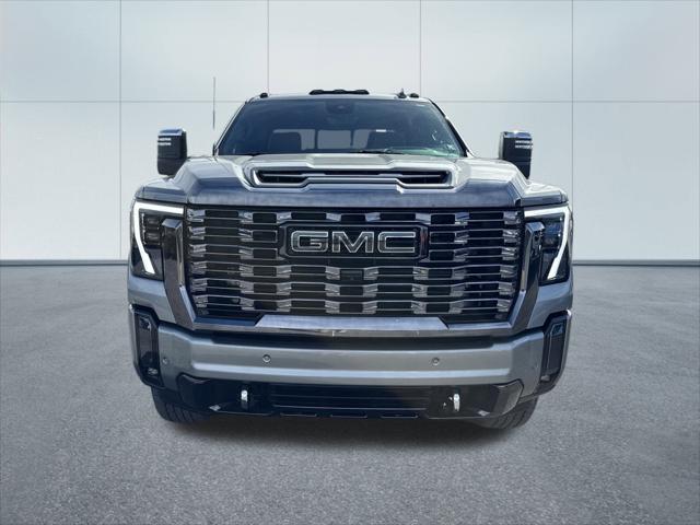 2024 GMC Sierra 2500HD 4WD Crew Cab Standard Bed Denali Ultimate 2024 GMC Sierra 2500HD 4WD Crew Cab Standard Bed Denali Ultimate