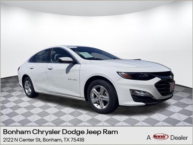 2024 Chevrolet Malibu FWD 1LT