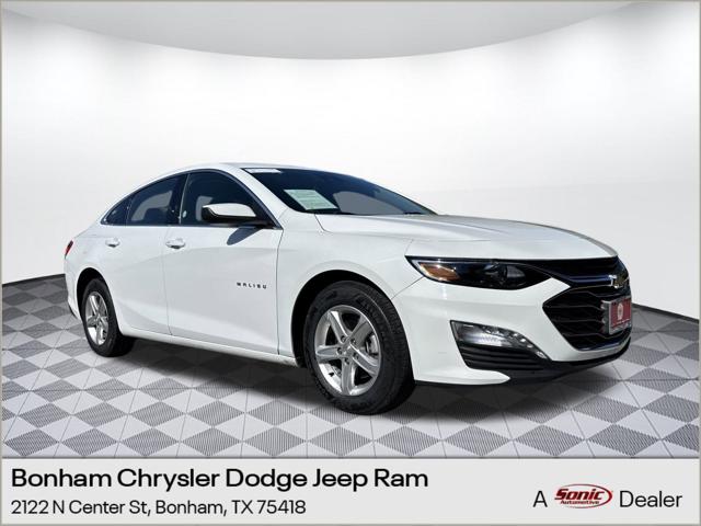 2024 Chevrolet Malibu FWD 1LT