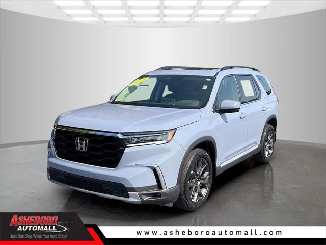 2024 Honda Pilot Elite