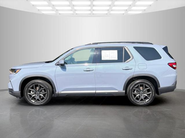 2024 Honda Pilot Elite