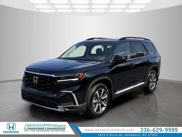2025 Honda Pilot Touring