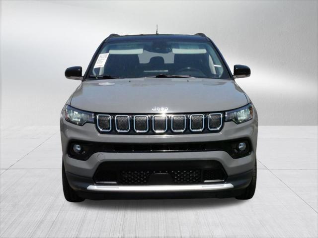 2022 Jeep Compass Limited 4x4