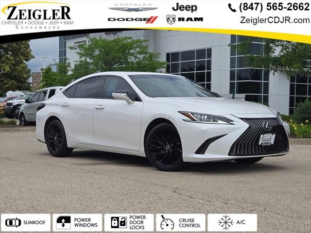 2019 Lexus ES 350 350