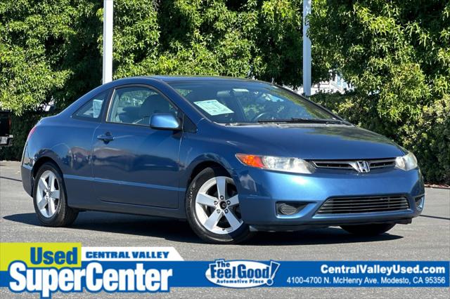 2006 Honda Civic EX