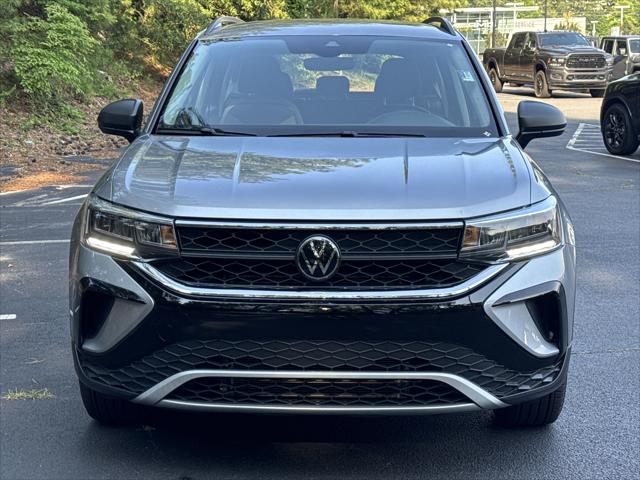 2024 Volkswagen Taos 1.5T S