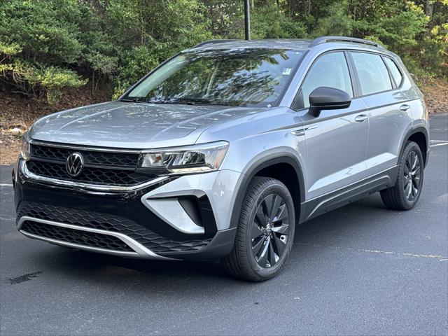 2024 Volkswagen Taos 1.5T S