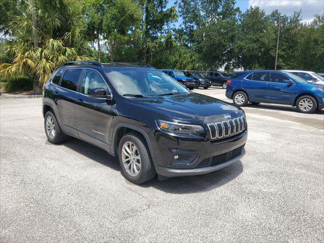 2022 Jeep Cherokee Latitude Lux FWD