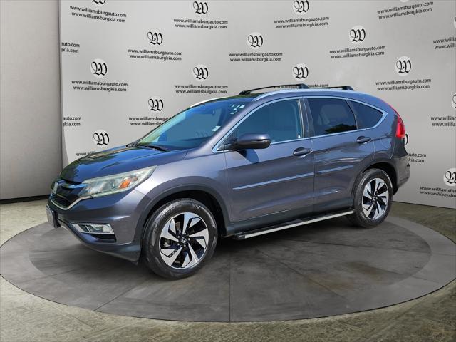 2015 Honda CR-V Touring
