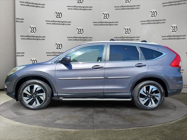 2015 Honda CR-V Touring