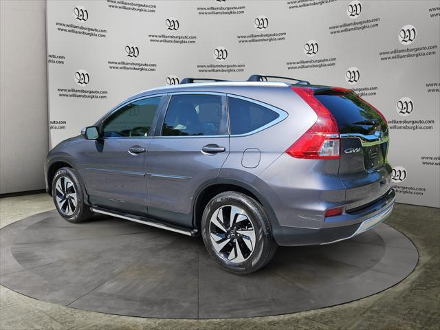 2015 Honda CR-V Touring