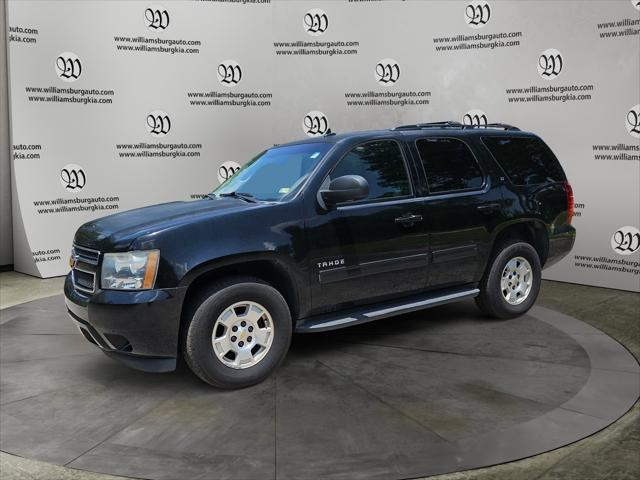 2013 Chevrolet Tahoe LT