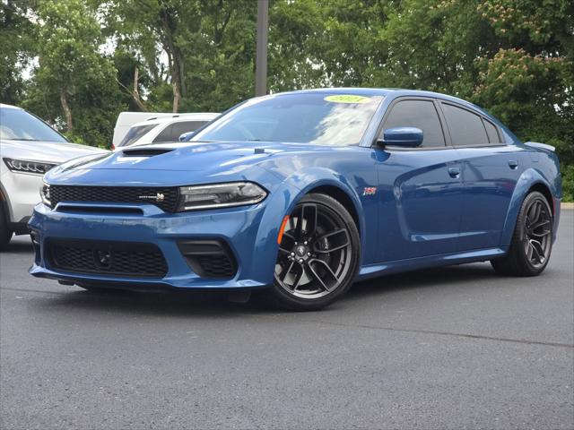 2021 Dodge Charger Scat Pack Widebody RWD