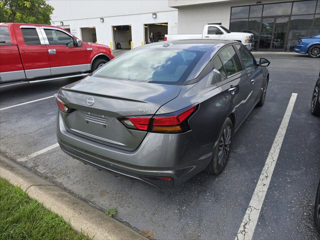 2024 Nissan Altima SV FWD