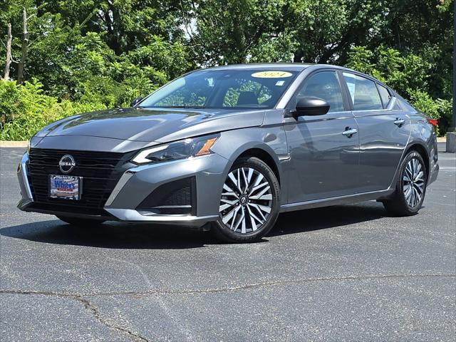 2024 Nissan Altima SV FWD