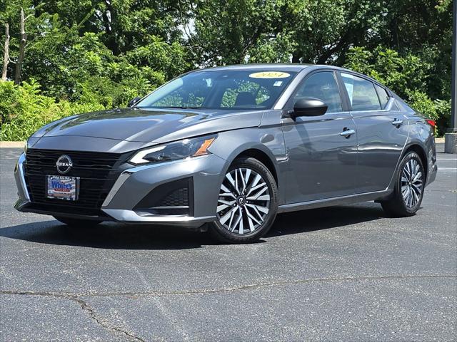 2024 Nissan Altima SV FWD
