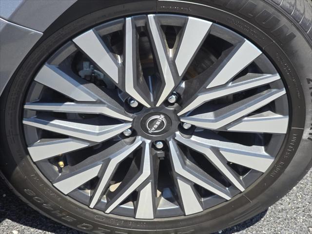 2024 Nissan Altima SV FWD