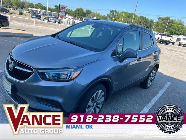 2020 Buick Encore FWD Preferred