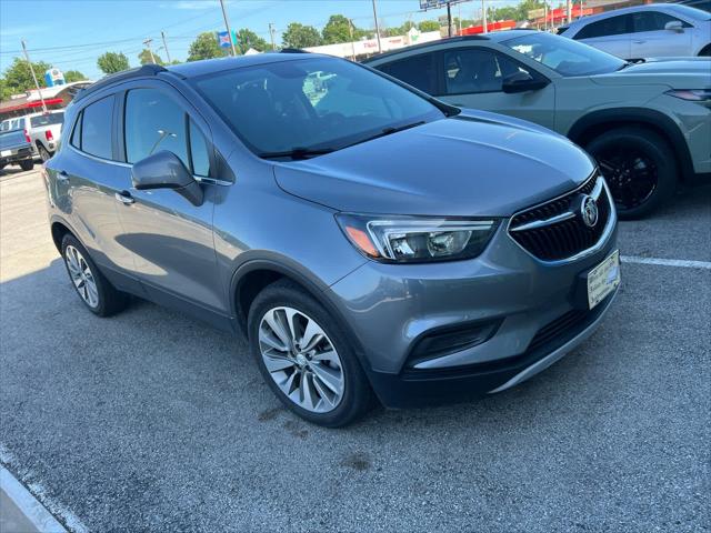 2020 Buick Encore FWD Preferred