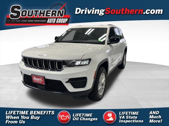 2025 Jeep Grand Cherokee GRAND CHEROKEE LAREDO X 4X2