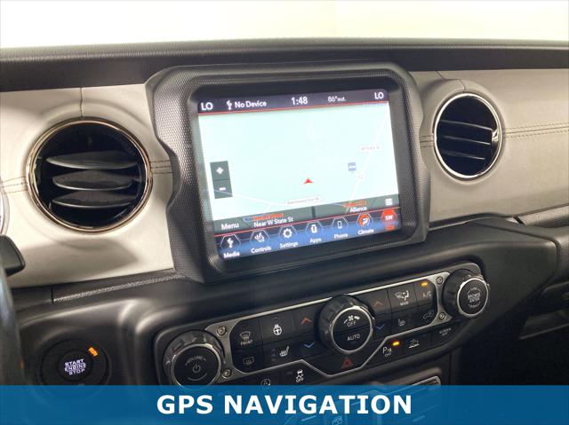 2021 Jeep Gladiator High Altitude 4X4 2021 Jeep Gladiator High Altitude 4X4