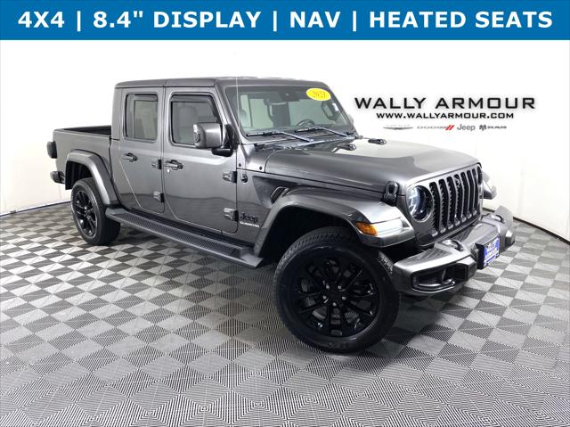 2021 Jeep Gladiator High Altitude 4X4 2021 Jeep Gladiator High Altitude 4X4
