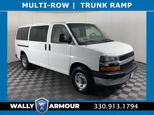 2009 Chevrolet Express 3500 LS