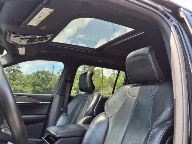 2021 Jeep Grand Cherokee L Overland 4x2