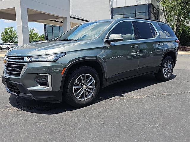 2022 Chevrolet Traverse FWD LT Cloth