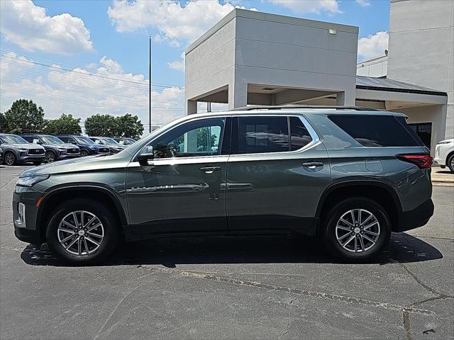 2022 Chevrolet Traverse FWD LT Cloth