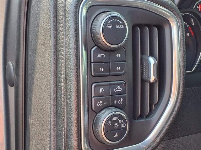 2021 Chevrolet Silverado 1500 4WD Crew Cab Short Bed RST