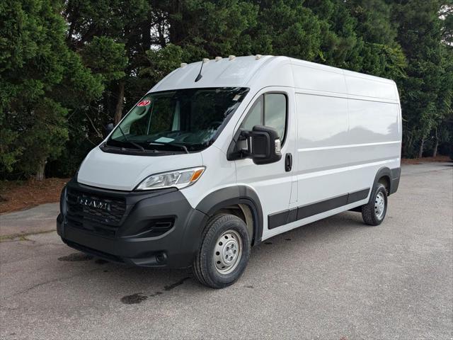 2023 RAM ProMaster 2500 Cargo Van High Roof 159 WB