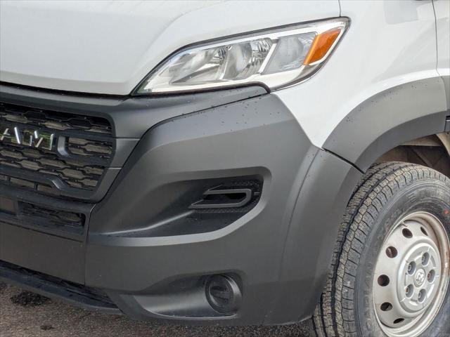2023 RAM ProMaster 2500 Cargo Van High Roof 159 WB