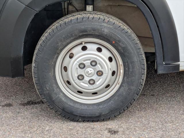 2023 RAM ProMaster 2500 Cargo Van High Roof 159 WB